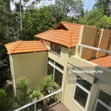 Brand new fully renovated 3 storey bungalow with pool and pond