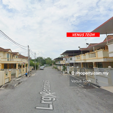Semi-D  At Taman Cendana Near Industrial Area And Auto City For Sale!