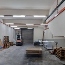 2sty Factory Warehouse Bukit Oug Industrial Park Bukit Jalil