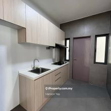 Amerin mall, 2beds, kitchen cabinet