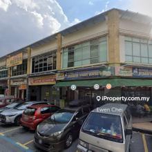 Sunway Surian Avenue Mainroad Corner 2sty Shop (Sale) Sunway Damansara