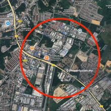 Industrial Land for sale @ Bukit Minyak