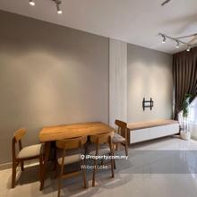 Quiin Residence 2r2b Fully Furnished