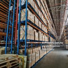 Warehouse for Rent
