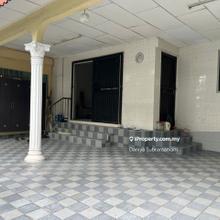 Bangsar Single Storey Semi D For Sale 