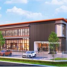 Senai Airport City Detach Factory