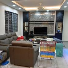 Bungalow House @ Kelang Lama, Kulim for Sale