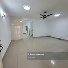 Low density ,3 storey link house