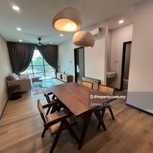 Sapphire on the park 2 bedroom 