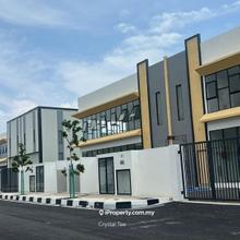 Industrial Factory at Nibong Tebal , Batu Kawan