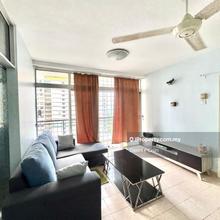 Greenery Area Fresh Air Venice Hill Condo furnished Tower 9, Cheras