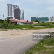 Spacious 1.7 Acres Commercial Land Bandar Hilir, Melaka