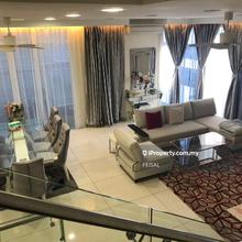 Villa Semi-D with Forest View in Bangsar