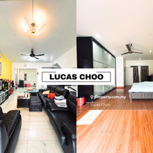 Bukit Wangsamas @3.5 Storey On Sale @Condition Very Good @Quiet Area