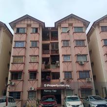 Apartment Jasmin for Sale at Subang U5 Shah Alam 