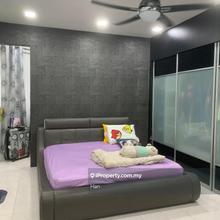 Taman Klang Utama Orkid Double sty 18'x70'