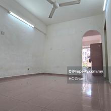 Taman Sahabat Ground Floor Flat 
