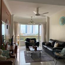 Mutiara Villa Condo Pulau Tikus Georgetown 1175sf Low Density 