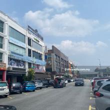 Shop Office First Floor Bandar Puteri Puchong Facing Main Road