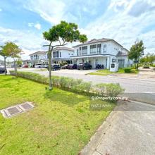 Semi D Fully Furnished Avenham, Puncak Alam For Sale