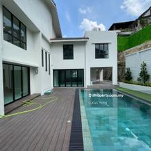 Brand New Renovated with Private Pool&Garden, Furniture Upon Request