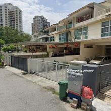 3 Storey Terrace House Sentral Green For Sale @ Bayan Lepas