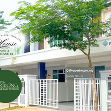 Rumah Teres untuk Dijual di Kota Seribong @ Kota Bharu