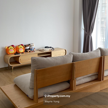 Fully furnished 2 rooms unit for sale 