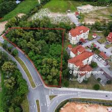 Freehold Commercial Land Bandar Seri Putra Bangi Prime Area