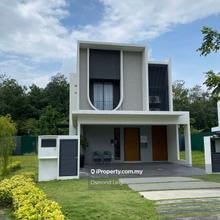 Seremban New 2 storey first house 100% loan last 6 unit