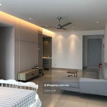 Studio, with cheap rental, whatsapp now for viewing!