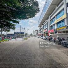 2 units of 3 Storey Seksyen 15, Bangi Gateway (High Traffic)