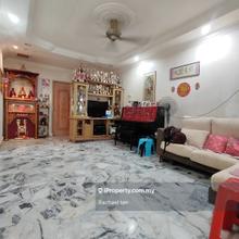1.5-Storey Terrace House in Happy Valley, Ayer Itam, Penang