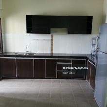 Villa Park Condominium At Seri Kembangan For Sale!