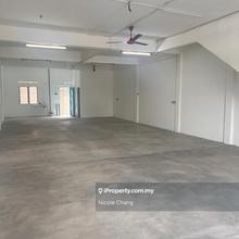 Two Storey shop