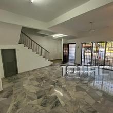 Taman Sungai Kapar Indah Klang Double Storey House