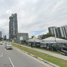 Jalan Ampang retail space for rent @ KL
