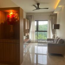 Wateredge  Apartment Senibong 2bed2bath Fully Furnished For Rent
