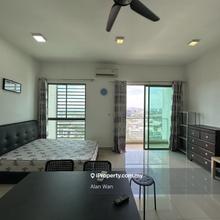 Serviced residence for Rent