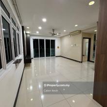 Vertiq Condo 1087sqft Renovated 3 Car Park City View Gelugor Egate