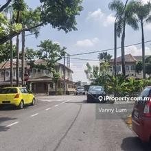 Ara damansara petaling jaya pju 2storey partly furnsihed gated guarded