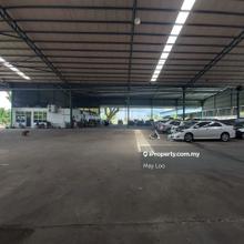 Industrial land 3acre for Sale at Rawang