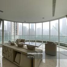 Serviced residence for rent