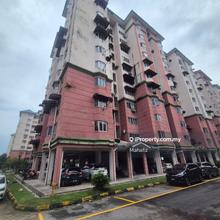 Unit cantik. View Kl. Dekat Bts