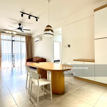 Freehold condominium located in Strategic location