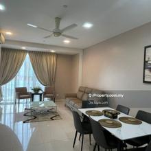 Bangsar South with Super prime location Fully Furnished Unit