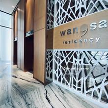 Wangsa 9 luxury condo quality comfort greenery stay for family 