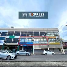 1st Floor, 3 Storey Intermediate Shoplot at Jalan Krokop Utama