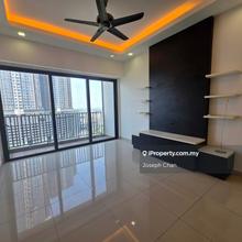 I-residence condominium I-city Shah Alam