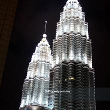 Klcc View 4r5b3p 2174 sf Freehold Unit at Idaman Residence